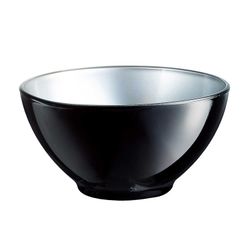 Flashy Bowl Zwart 50cl  