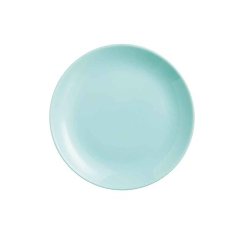 Diwali Turquoise Assiette Dessert D19cm   Luminarc