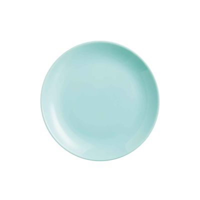 Diwali Turquoise Assiette Dessert D19cm  