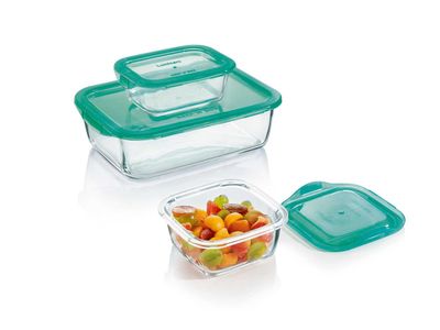 Keep N Box S3 Vershouddoos Durable