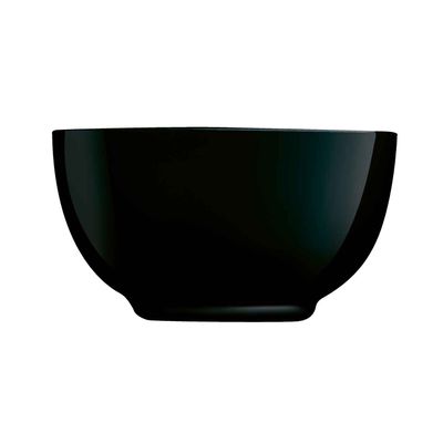 Diwali Noir Bol 75cl D14,5xh7,9cm   Luminarc