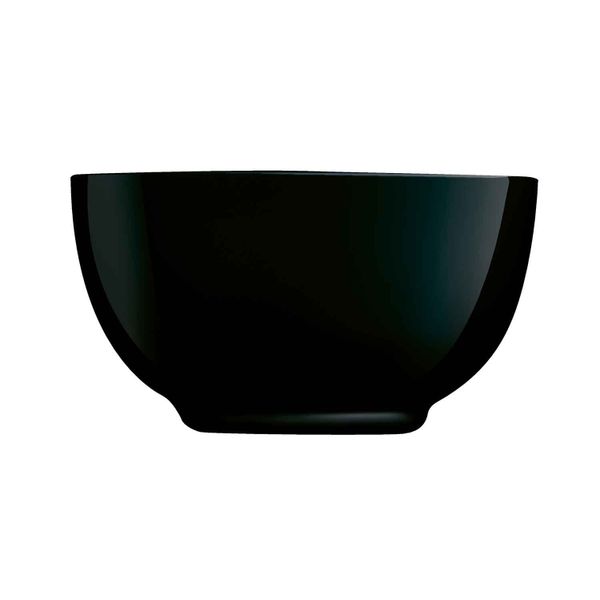 Diwali Zwart Bowl 75cl D14,5xh7,9cm  