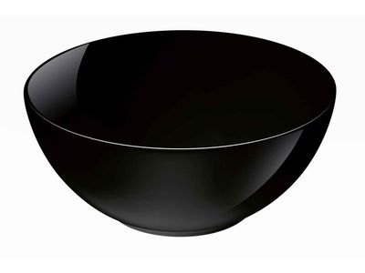 Diwali Zwart Kom D12cm 