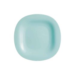 Carine Light Turquoise Plat Bord D27cm  