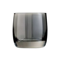 Shiny Graphit Tumbler Grijs 30cl Set4  