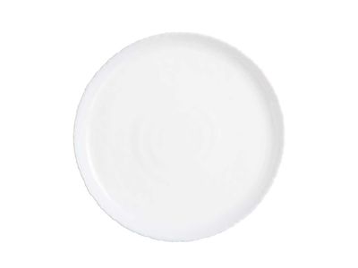 Ammonite Assiette Dessert D19cm Opale 