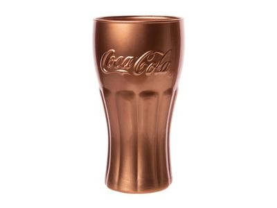 Coca Cola Tumbler Koper 37 Cl 