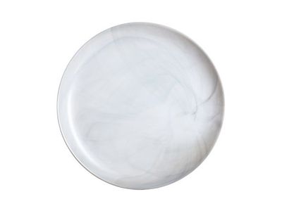 Diwali Marmer Plat Bord D25cm 