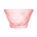 Luminarc Iced Diamand Ijscoupe Roze D10cm 