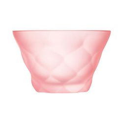 Luminarc Iced Diamant Coupe A Glace Roze D10cm  