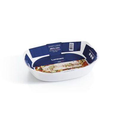 Smart Cuisine Carine Ovenschotel 30x22   Luminarc