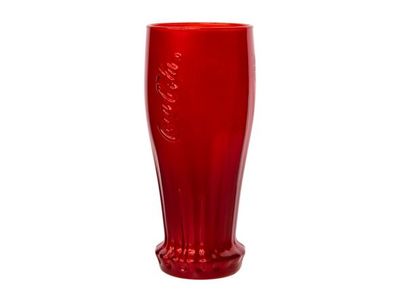 Coca Cola Sequin Tumbler Rood 35cl 