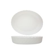 Smart Cuisine Trianon Plat A Four 37x28xh8cm 