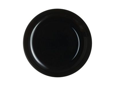 Friends Time Serveerschaal  Zwart D21cm 