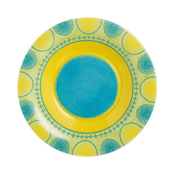 Luminarc Propriano Turquoise Diep Bord D21,5cm 