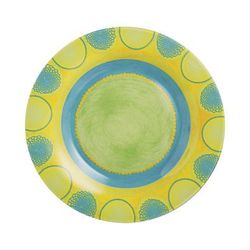 Propriano Turquoise Dessertbord D19,6cm  