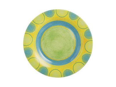 Propriano Turquoise Dessertbord D19,6cm 