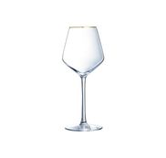 Verres à vins blanc