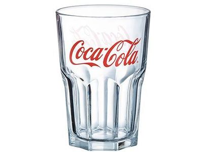 Coca Cola Classics Glas Fh 40 Cl 