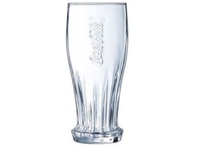 Coca Cola Tumbler 35cl Crown Caps 