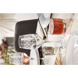 Luminarc Paradisio Wijnglas 35cl Set 4  