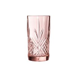 Luminarc SALZBURG TUMBLER ROZE FH 38CL SET 4 