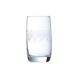 Paradisio Tumbler 33cl Set4  