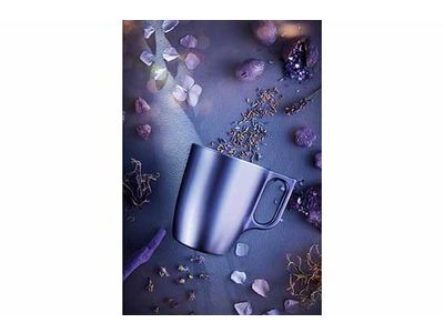 Flashy Mug Lavendel 25cl 