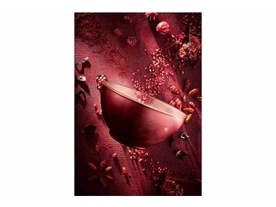 Flashy Bowl Astral Red 50cl 