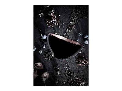 Flashy Bowl Zwart 50cl 