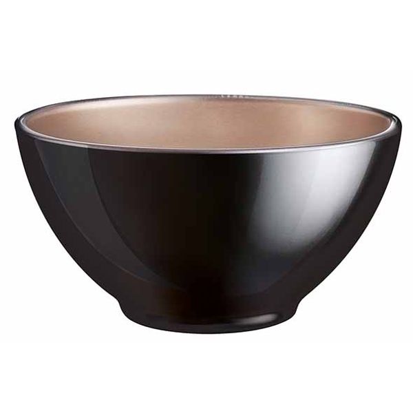 Flashy Bowl Zwart 50cl  