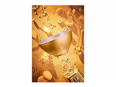 Flashy Bowl Neo Gold 50cl 