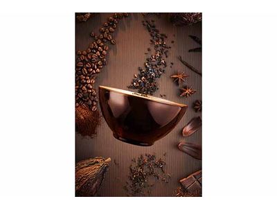 Flashy Bowl Chocolate 50cl 