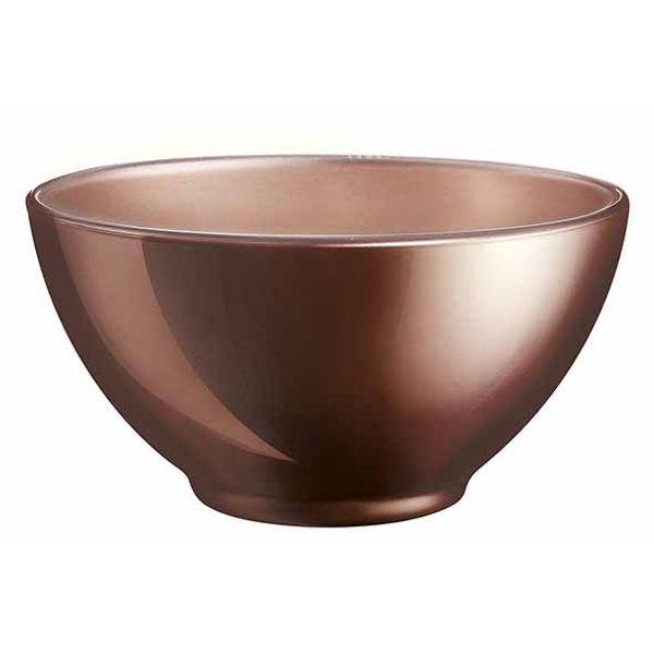 Luminarc Flashy Bowl Chocolate 50cl 