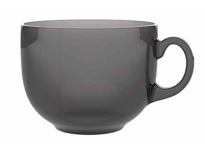 Alba Jumbobeker Lava Stone  50cl 