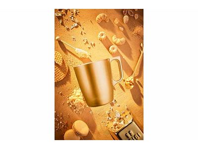 Flashy Mug Neo Gold 25cl 