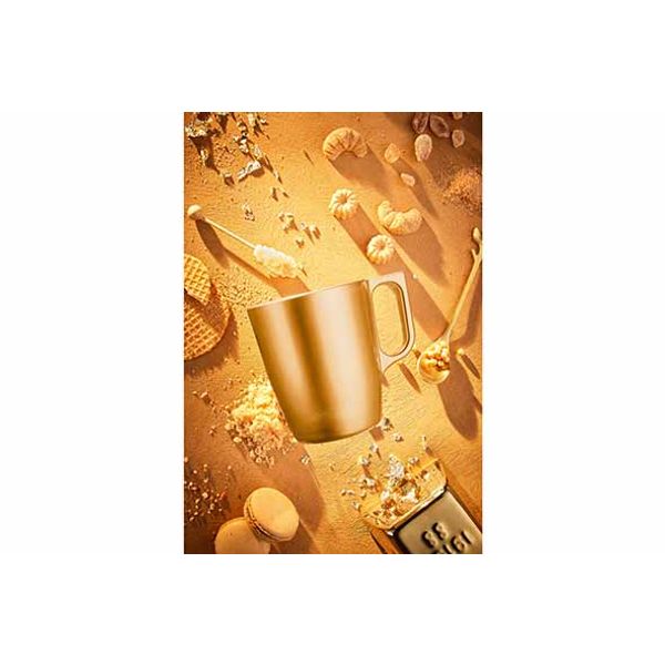 Flashy Mug Neo Gold 25cl  