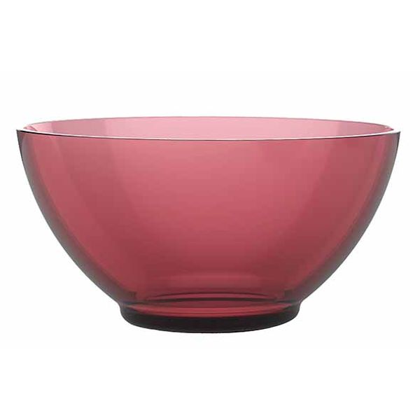 Alba Bowl Terracotta 50cl  