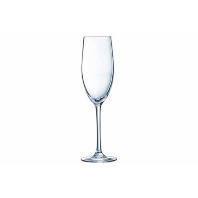 Menades Champagneglas 24cl Set4   Luminarc