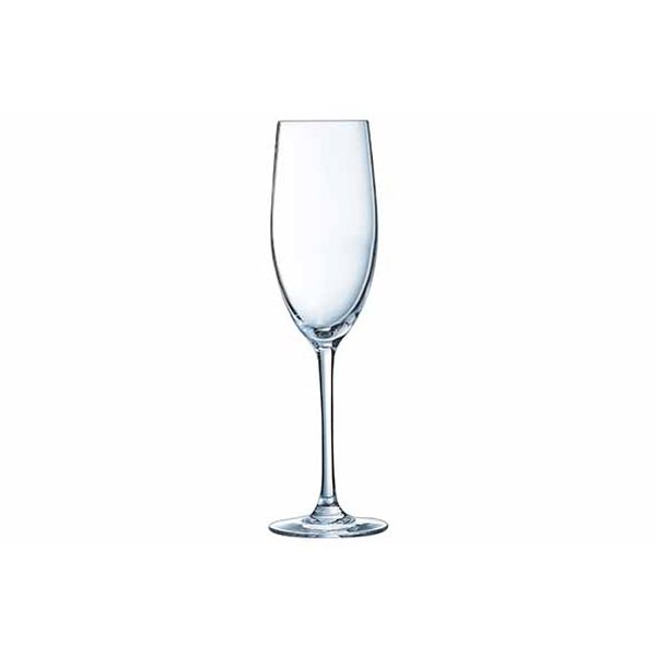 Menades Champagneglas 24cl Set4  