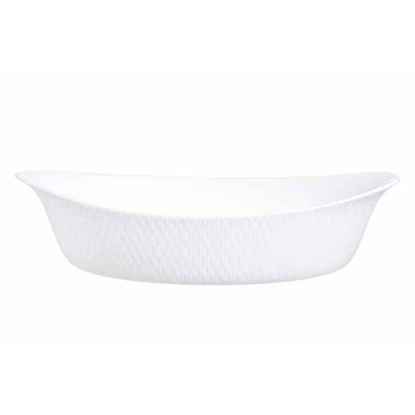 Smart Cuisine Wavy Ovenschotel 29x17cm Ovaal 