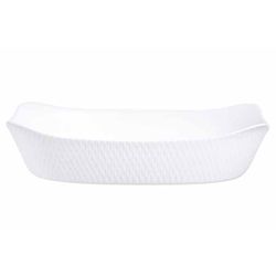 Smart Cuisine Wavy Ovenschotel 33x22cm Rechthoekig 