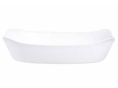 Smart Cuisine Wavy Plat A Four 33x22cm Rectangulaire