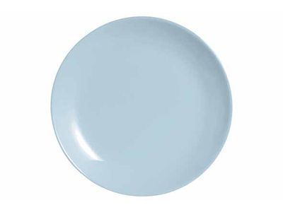 Diwali Paradise Blue Dessertbord D19cm 