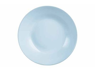 Diwali Paradise Blue Diep Bord D20cm 