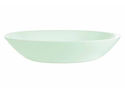 Diwali Paradise Green Diep Bord D20cm 