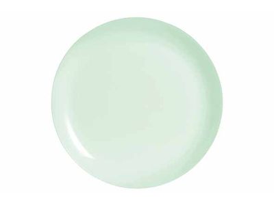 Diwali Paradise Green Plat Bord D25cm 