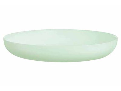 Diwali Paradise Green Schaal D29cm 