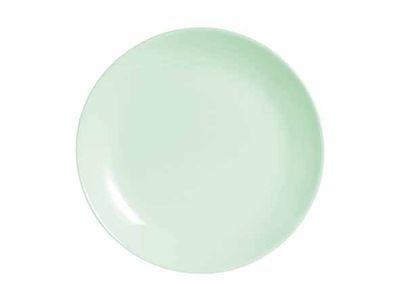 Diwali Paradise Green Dessertbord D19cm 