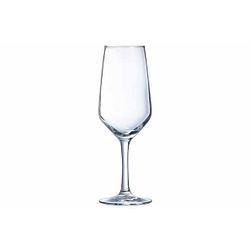 Luminarc Ominis Verre Champagne 18cl Set6 D6,2xh18cm 